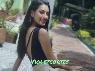 Violetcortes
