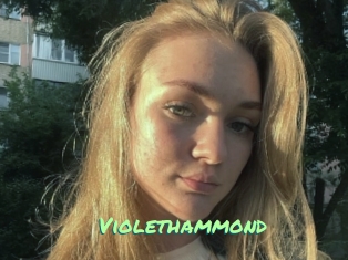 Violethammond