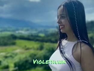 Violethunk