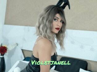 Violetjanell
