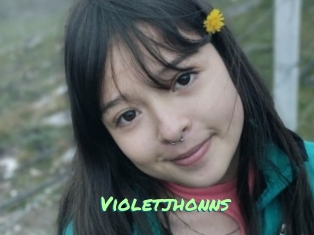 Violetjhonns