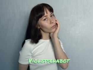 Violetschabot