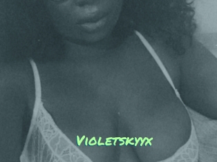 Violetskyyx
