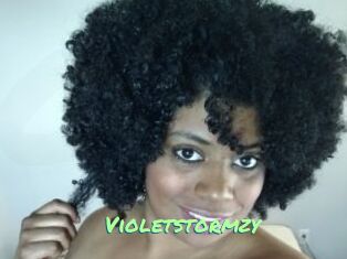 Violetstormzy