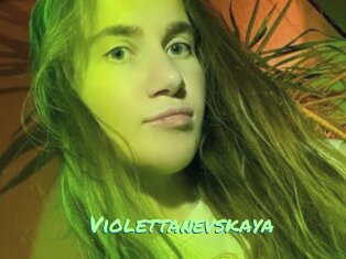 Violettanevskaya