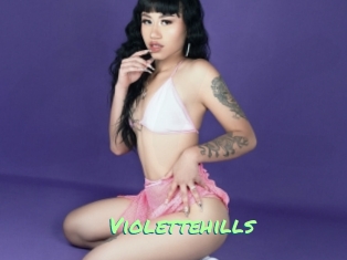 Violettehills