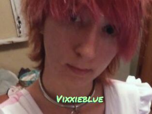 VixxieBlue