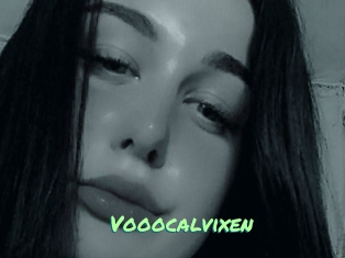 Vooocalvixen