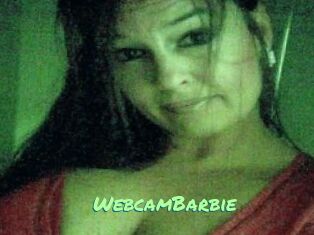 WebcamBarbie