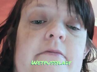 Wetpussylady