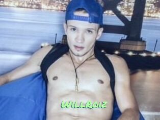 WillRoiz Gothicorgien