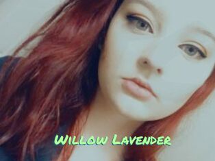 Willow_Lavender Gothicorgien
