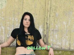 Willow_T Gothicorgien