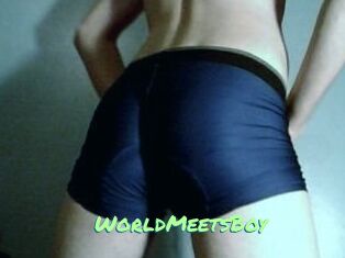 WorldMeetsBoy