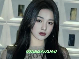 wangyuxuan Gothicorgien
