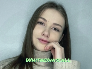 whitneyhascall Gothicorgien