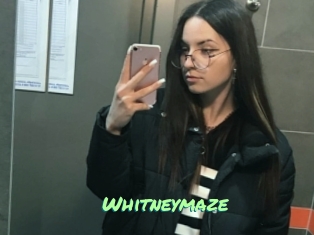 Whitneymaze