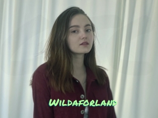 wildaforland Gothicorgien