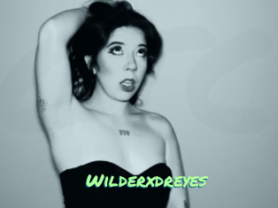 Wilderxdreyes