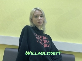willablissett Gothicorgien