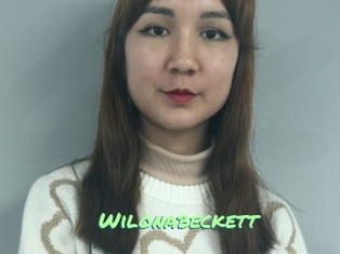 wilonabeckett Gothicorgien