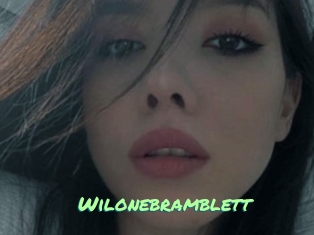 Wilonebramblett
