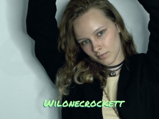 Wilonecrockett