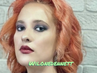 wilonedennett Gothicorgien