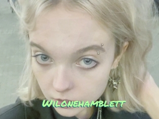 Wilonehamblett