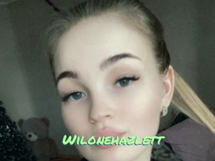 Wilonehazlett
