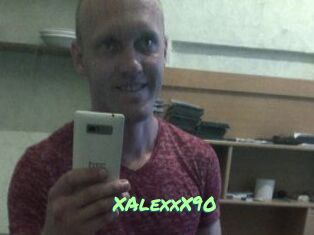 XAlexxX90