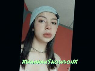 XHannahSnowdonX
