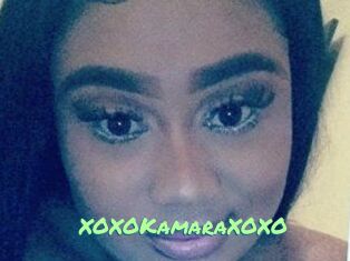 XOXOKamaraXOXO
