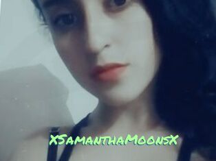XSamanthaMoonsX
