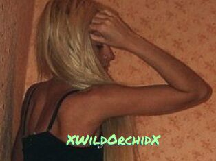 XWildOrchidX