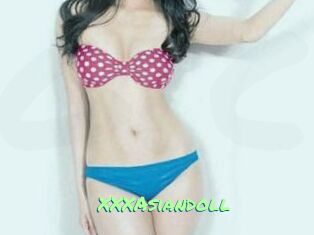 XXXAsiandoll