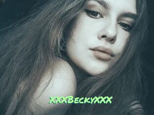 XXXBeckyXXX