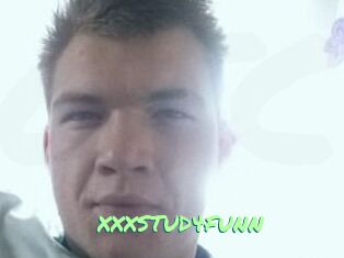 XXXSTUD4FUNN