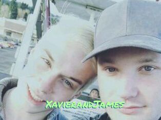 Xavier_and_James