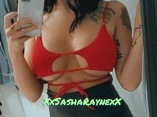 XxSashaRaynexX