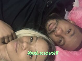 XxxLicious18