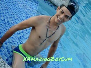 XAmazingBoyCum