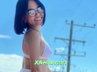XAmyRosex