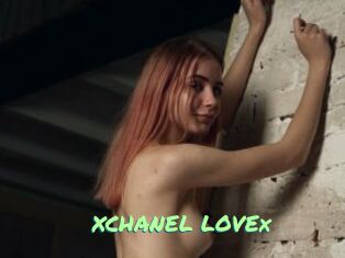 XCHANEL_LOVEx