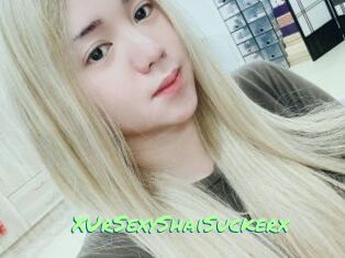 XUrSexyShaiSuckerx