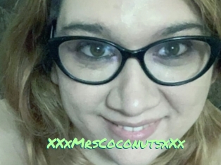 XXxMrsCoconutsxXx