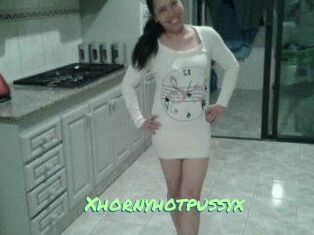 Xhornyhotpussyx