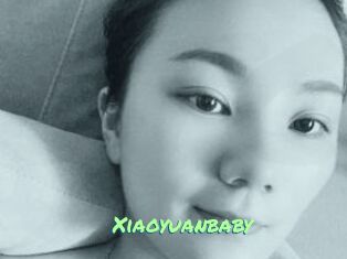 Xiaoyuanbaby