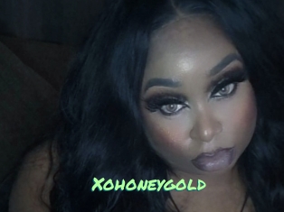Xohoneygold
