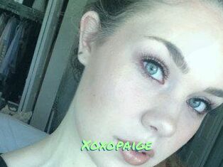 Xoxopaige